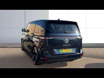 Used Volkswagen ID-Buzz 2022 for sale - 74314194: Photo