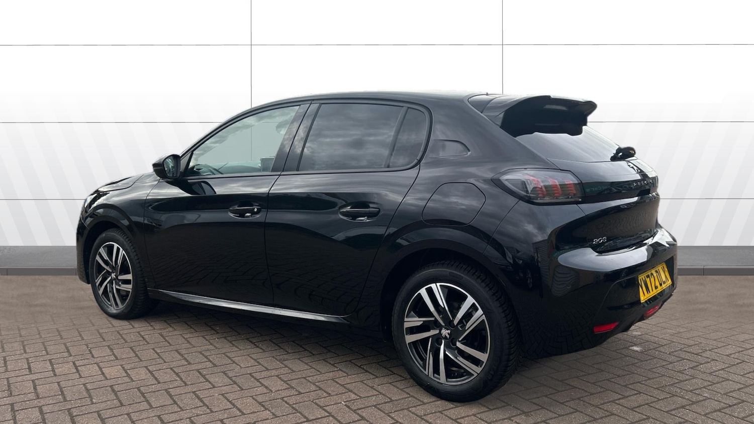 Used Peugeot 208 2023 for sale - 76383066: Photo 2