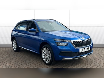 Used Skoda Kamiq 2021 for sale - 79572112: Photo