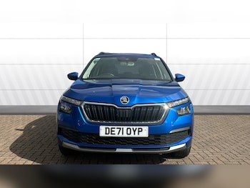 Used Skoda Kamiq 2021 for sale - 79572112: Photo