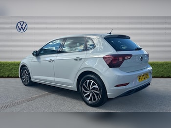 Used Volkswagen Polo 2024 for sale - 79455937: Photo