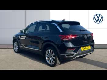 Used Volkswagen T-Roc 2021 for sale - 74490955: Photo