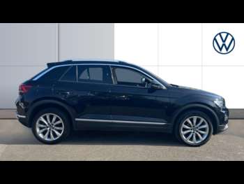 Used Volkswagen T-Roc 2021 for sale - 74490955: Photo
