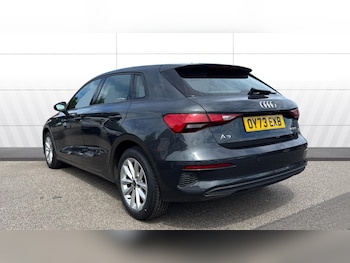 Used Audi A3 2023 for sale - 78939824: Photo