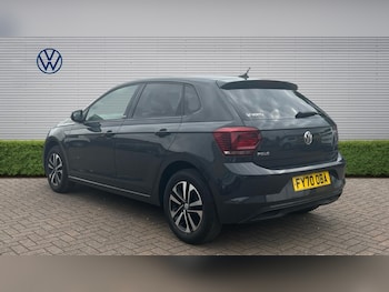 Used Volkswagen Polo 2020 for sale - 79403879: Photo