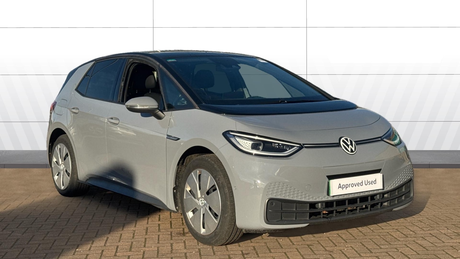 Used Volkswagen ID.3 2022 for sale - 76748865: Photo 1