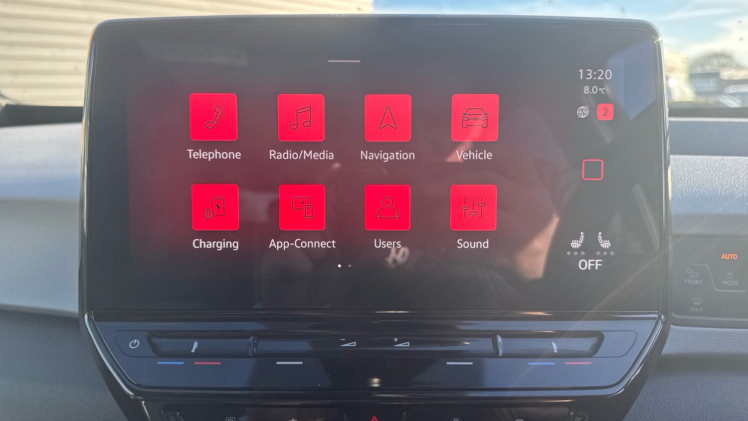 Used Volkswagen ID.3 2022 for sale - 76748865: Photo 41