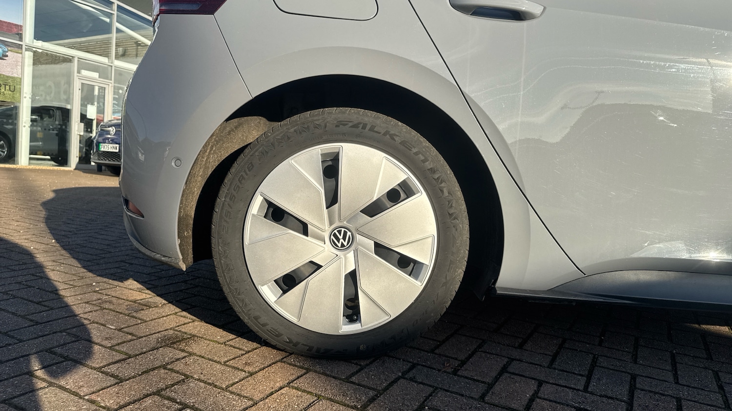 Used Volkswagen ID.3 2022 for sale - 76748865: Photo 7