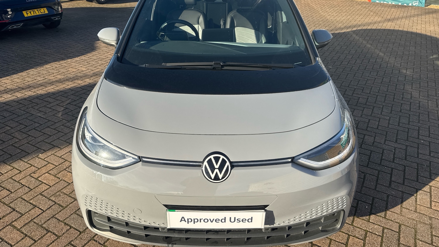 Used Volkswagen ID.3 2022 for sale - 76748865: Photo 8