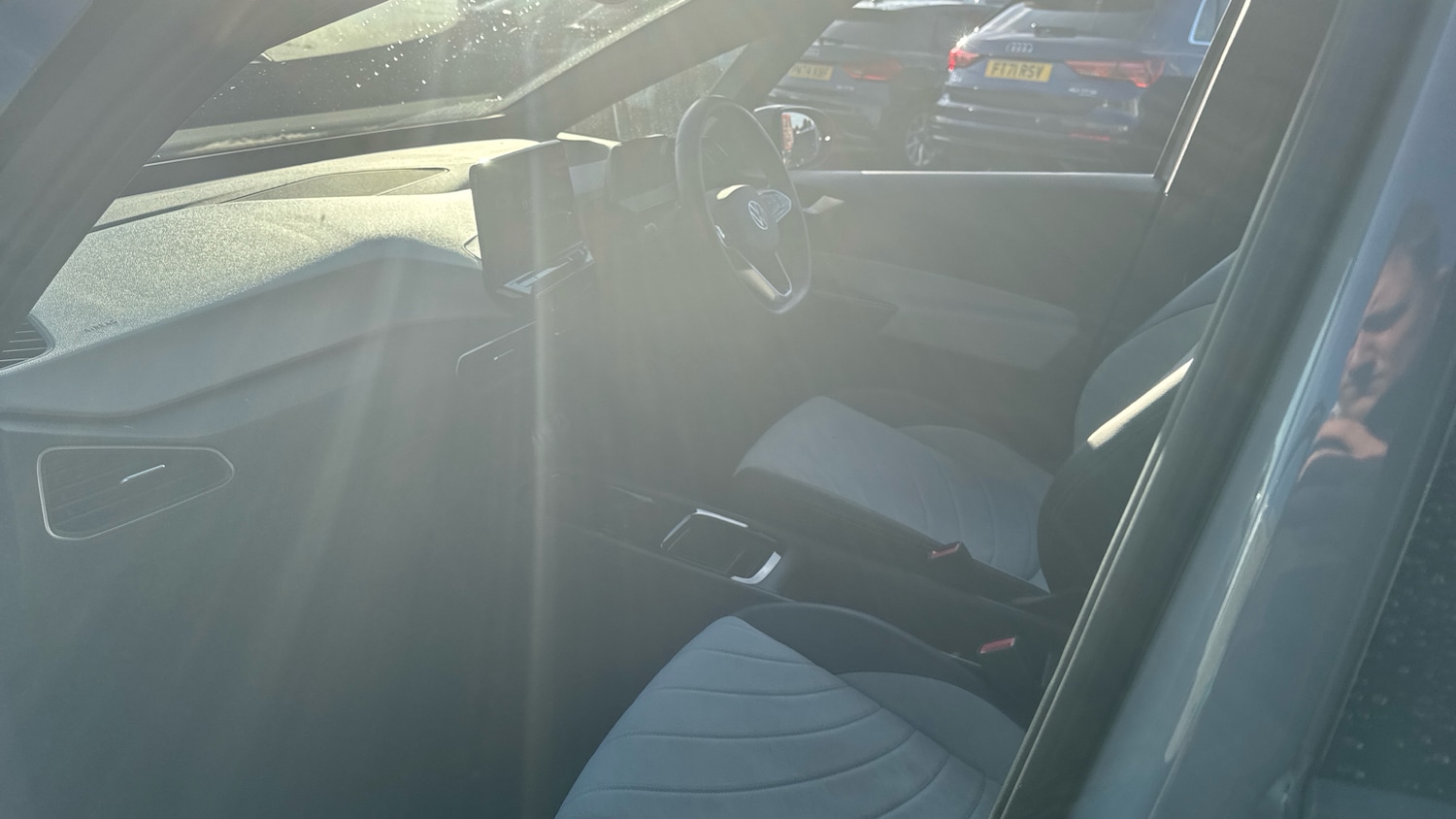 Used Volkswagen ID.3 2022 for sale - 76748865: Photo 9