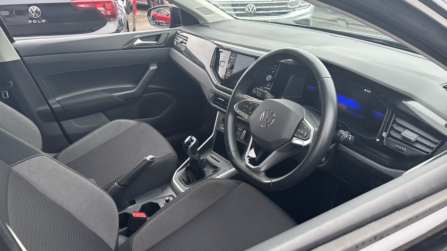 Used Volkswagen Polo 2023 for sale - 77034220: Photo 11