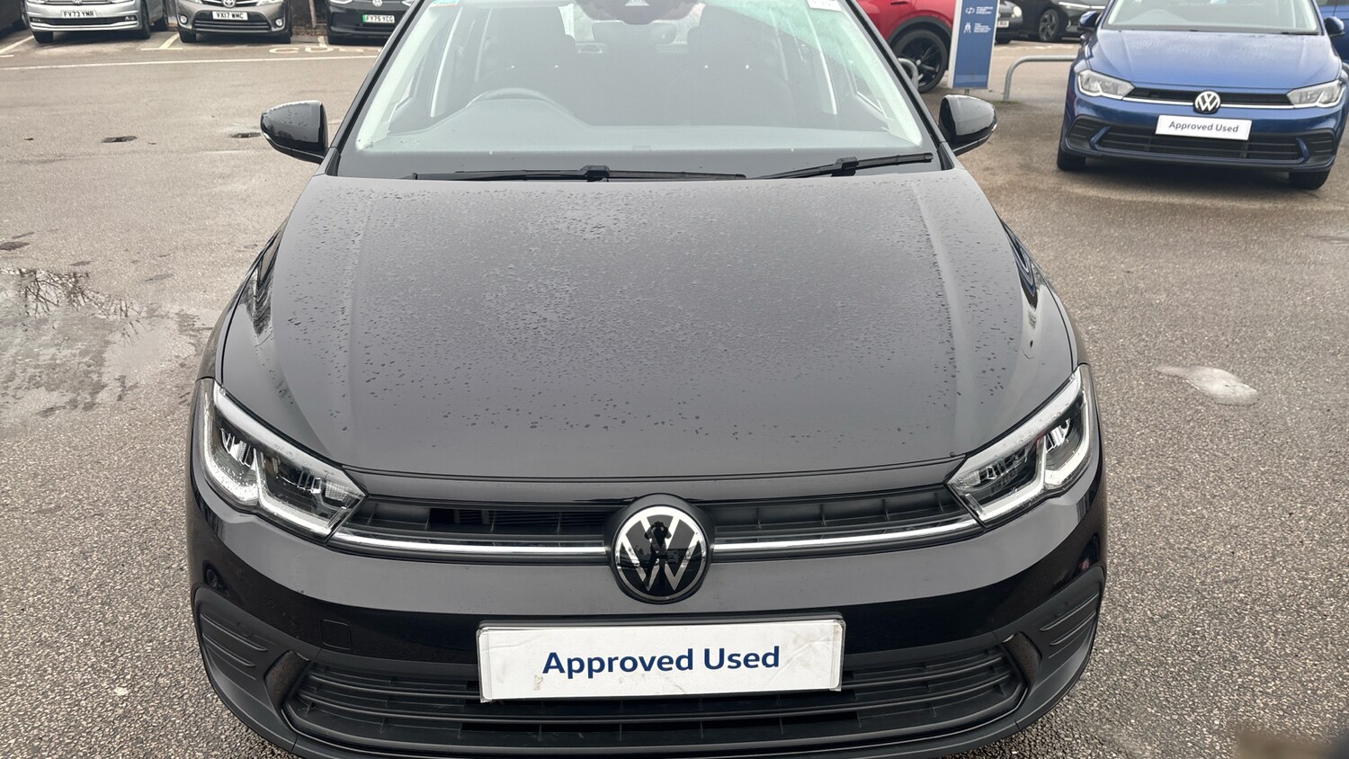 Used Volkswagen Polo 2023 for sale - 77034220: Photo 8