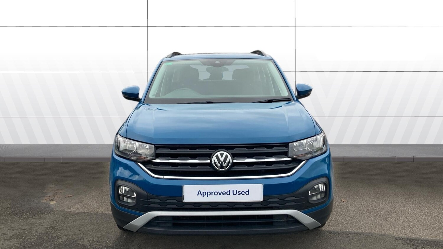 Used Volkswagen T-Cross 2020 for sale - 76567713: Photo 3