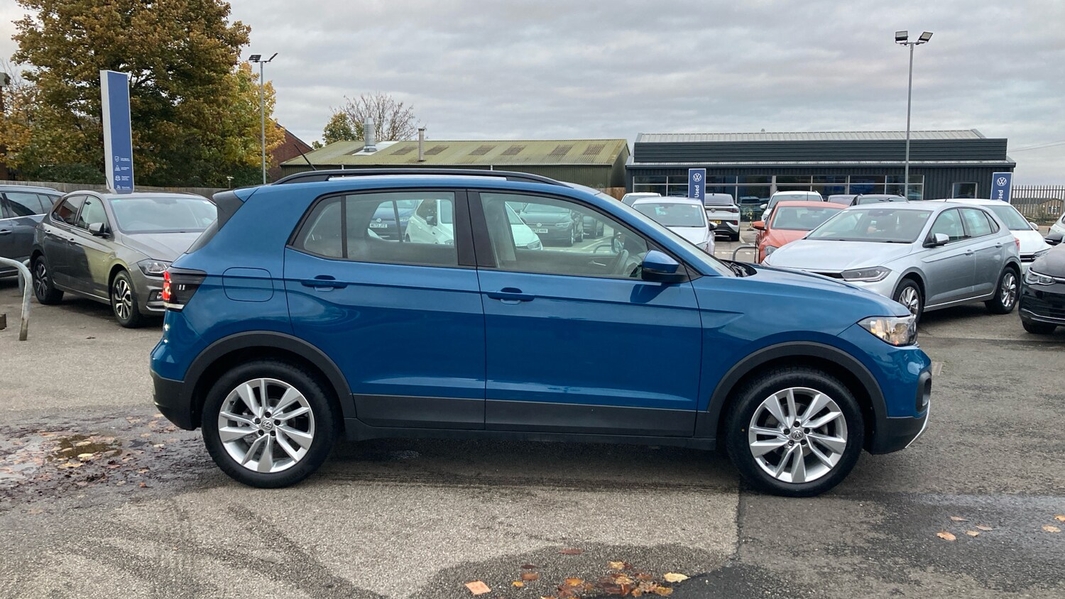 Used Volkswagen T-Cross 2020 for sale - 76567713: Photo 33