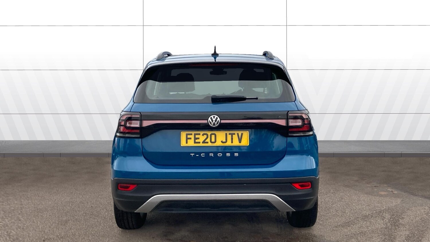Used Volkswagen T-Cross 2020 for sale - 76567713: Photo 6