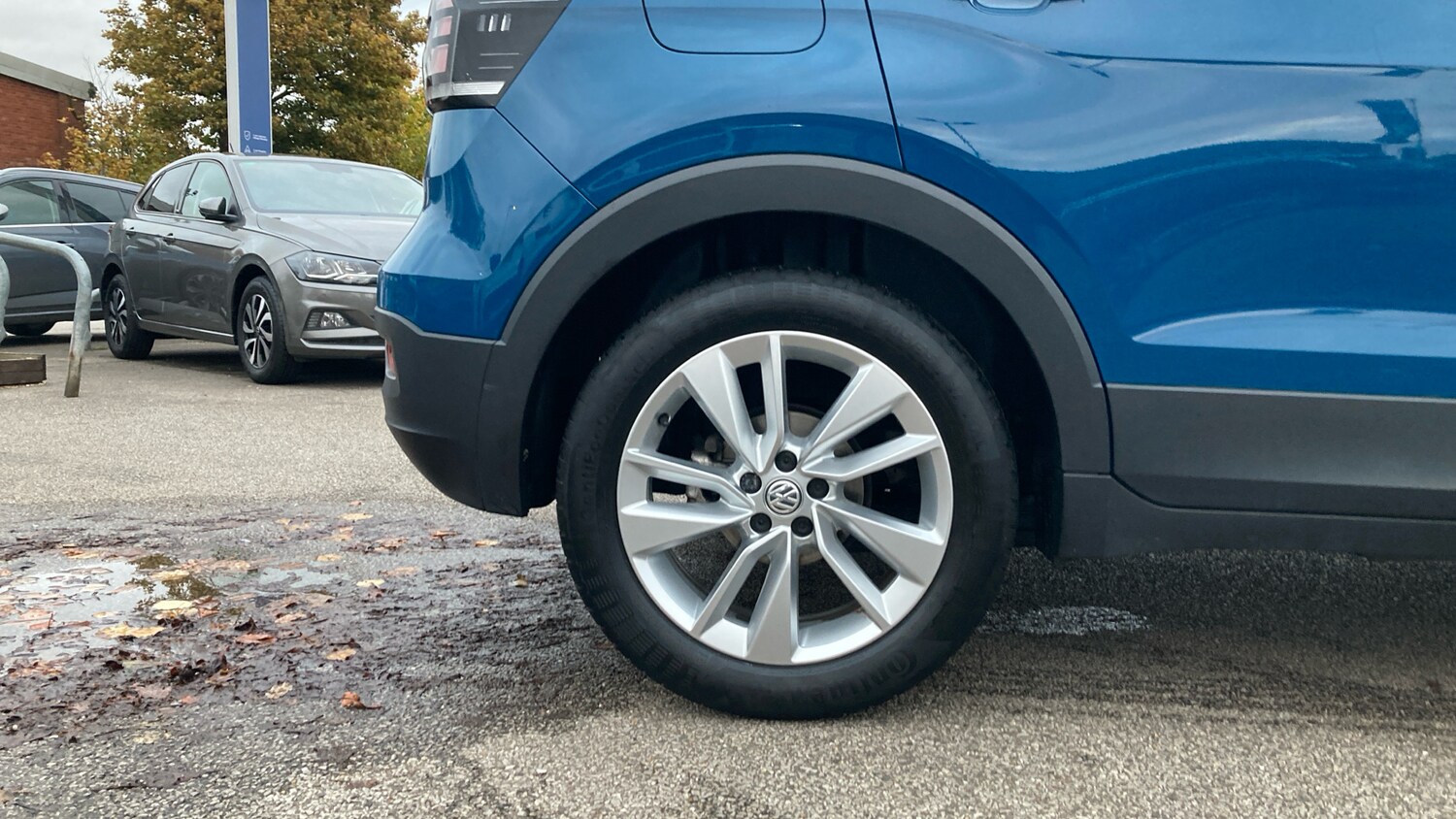 Used Volkswagen T-Cross 2020 for sale - 76567713: Photo 7