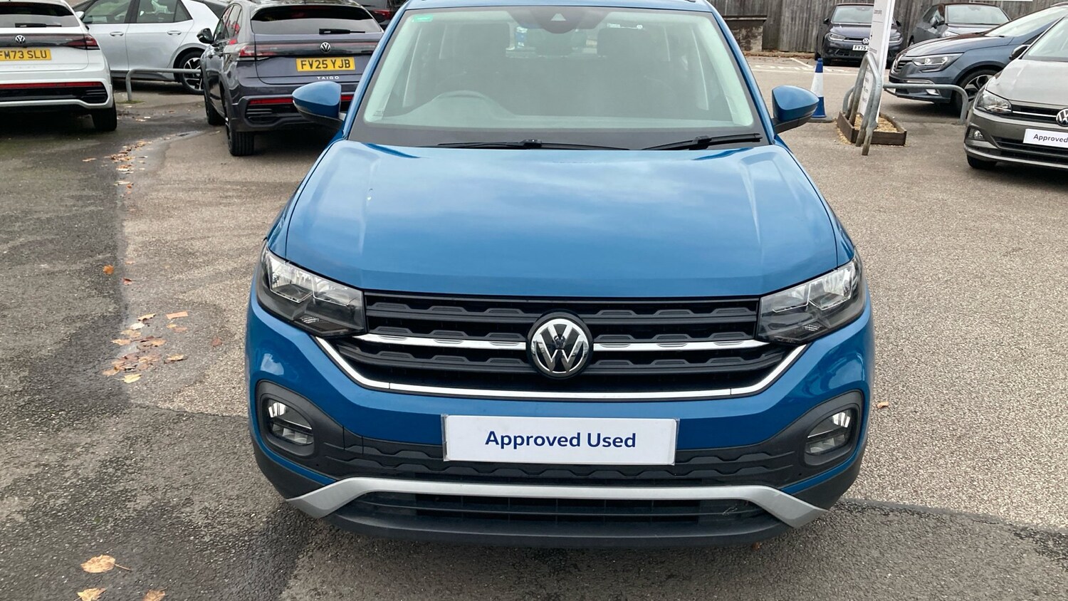 Used Volkswagen T-Cross 2020 for sale - 76567713: Photo 8