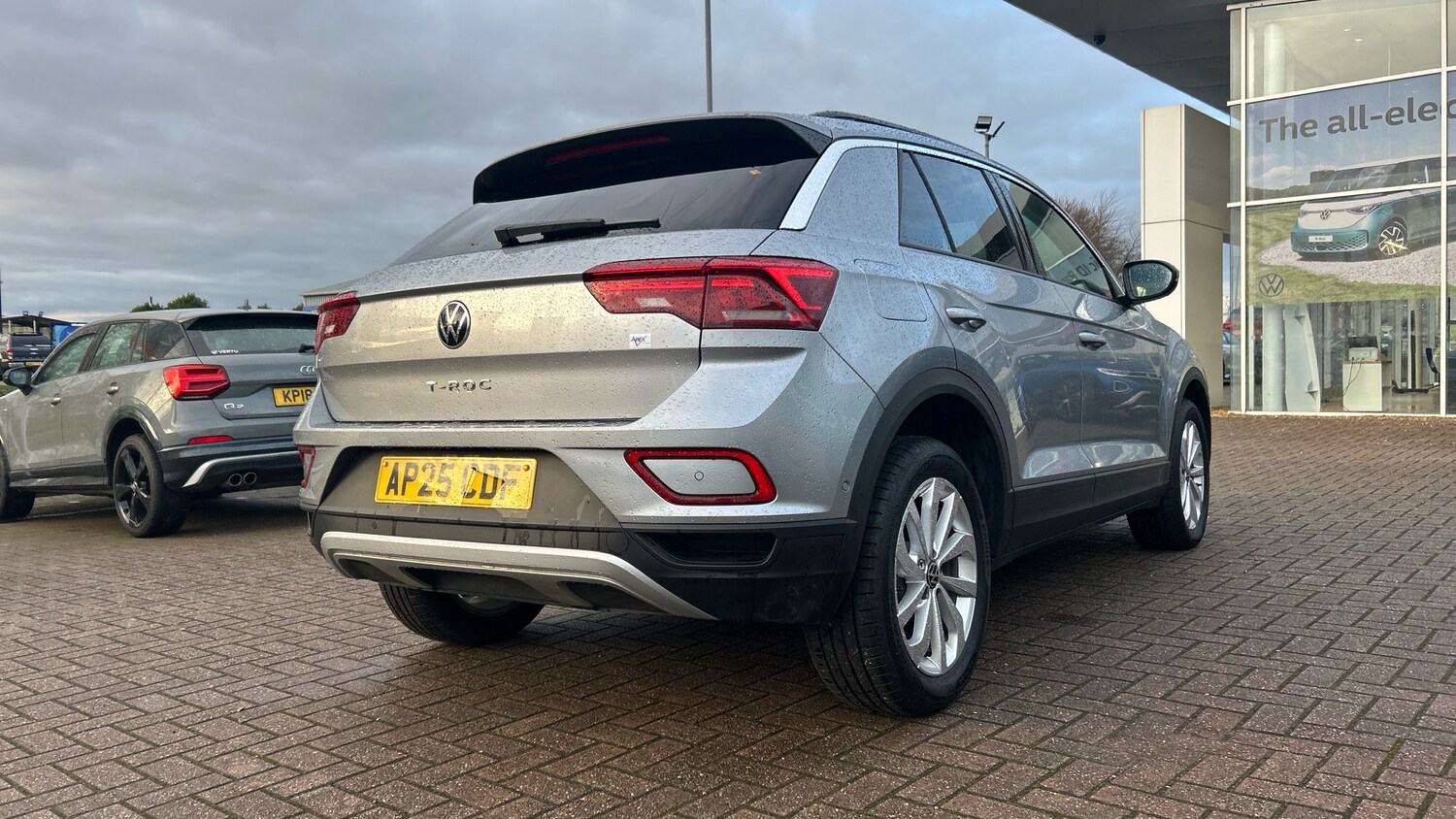 Used Volkswagen T-Roc 2025 for sale - 76959800: Photo 33