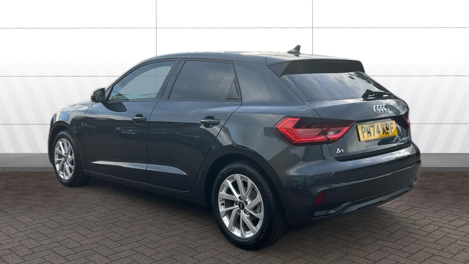 Used Audi A1 2024 for sale - 76403136: Photo 2