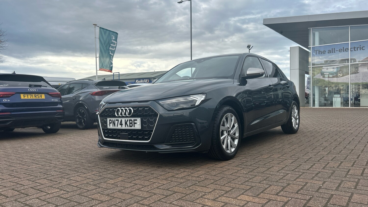 Used Audi A1 2024 for sale - 76403136: Photo 21