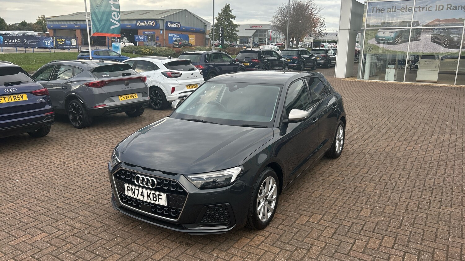 Used Audi A1 2024 for sale - 76403136: Photo 22
