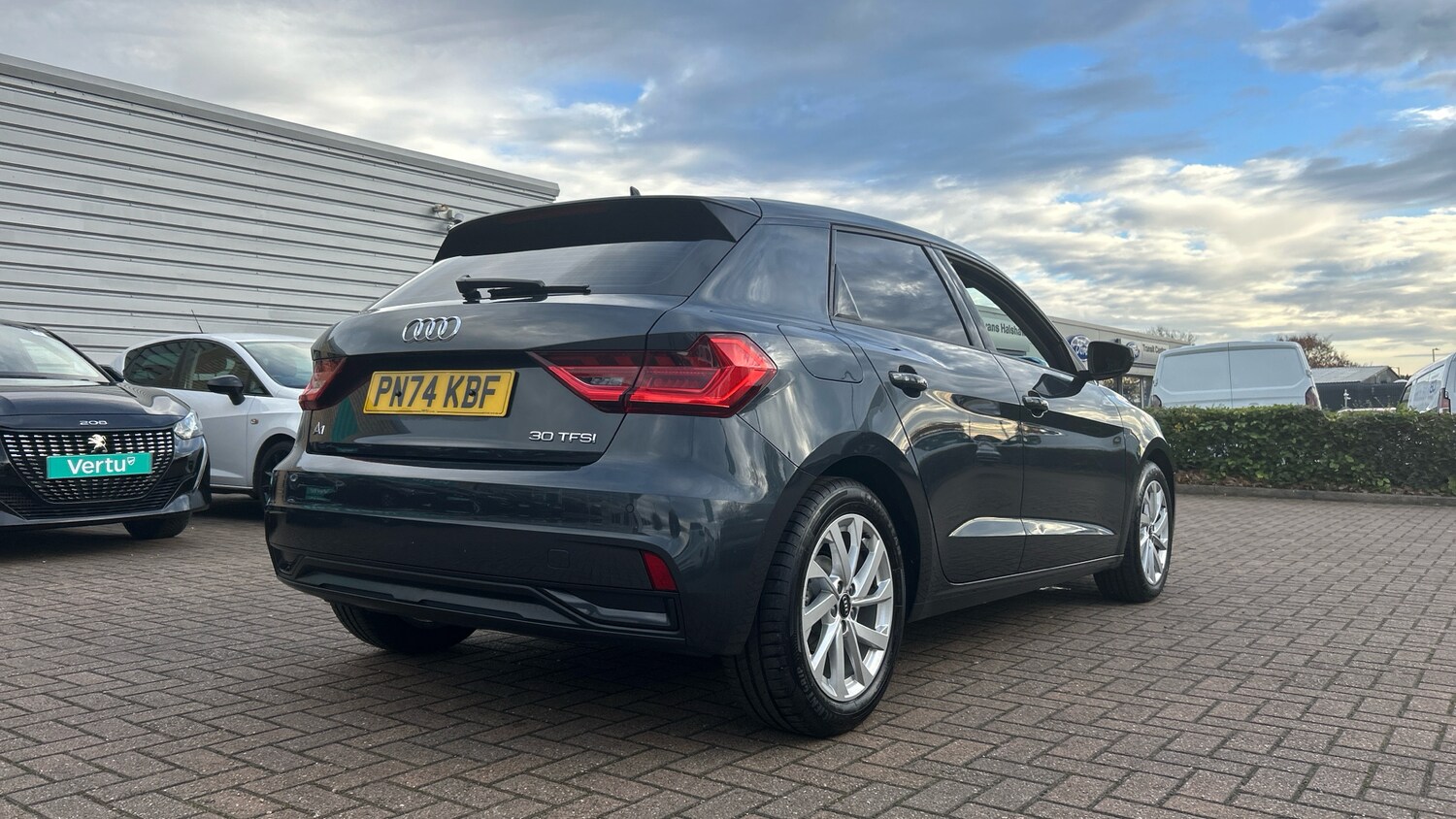 Used Audi A1 2024 for sale - 76403136: Photo 33