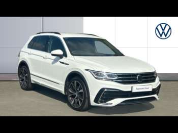 2021 (71) - 1.5 TSI 150 R-Line 5dr DSG Petrol Estate