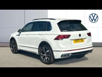 Used Volkswagen Tiguan 2021 for sale - 75305074: Photo