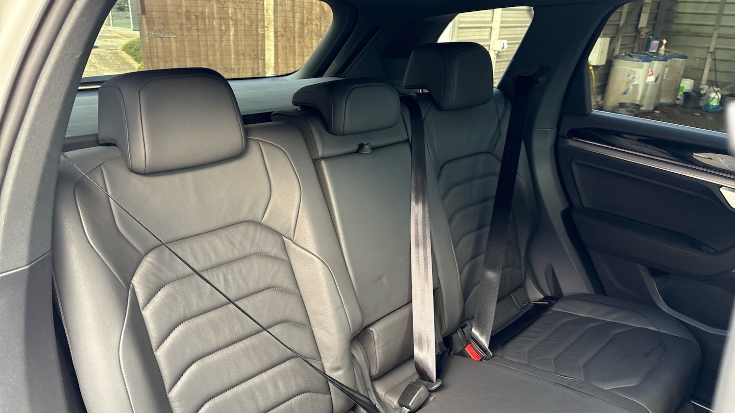 Used Volkswagen Touareg 2019 for sale - 76363297: Photo 16