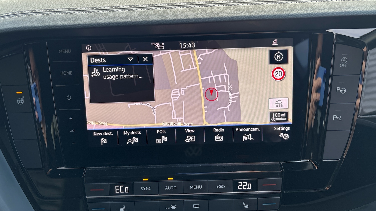 Used Volkswagen Touareg 2019 for sale - 76363297: Photo 30