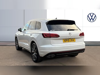 Used Volkswagen Touareg 2019 for sale - 76363297: Photo