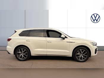 Used Volkswagen Touareg 2019 for sale - 76363297: Photo