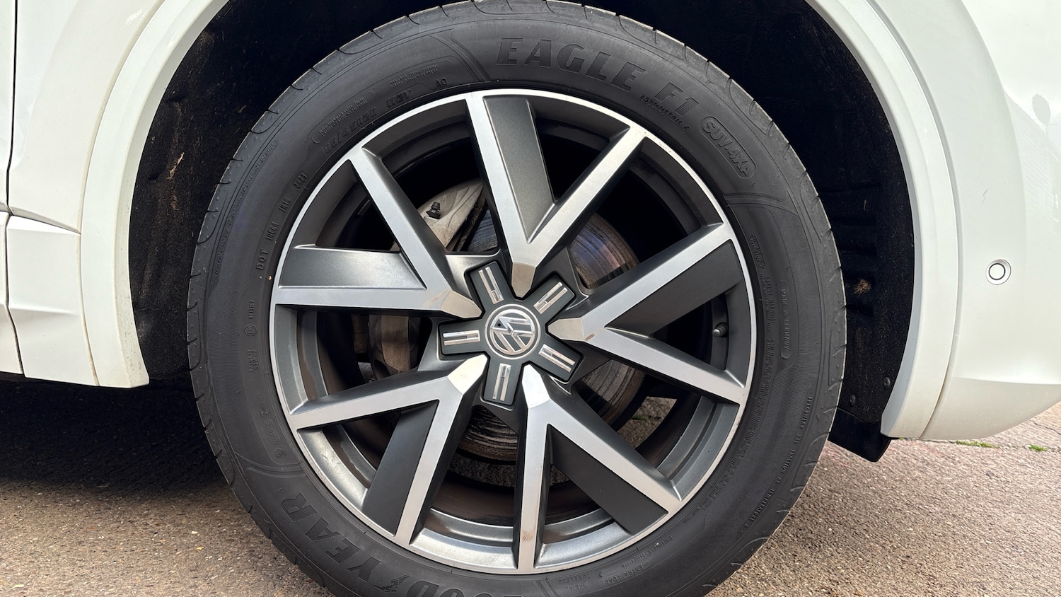 Used Volkswagen Touareg 2019 for sale - 76363297: Photo 5