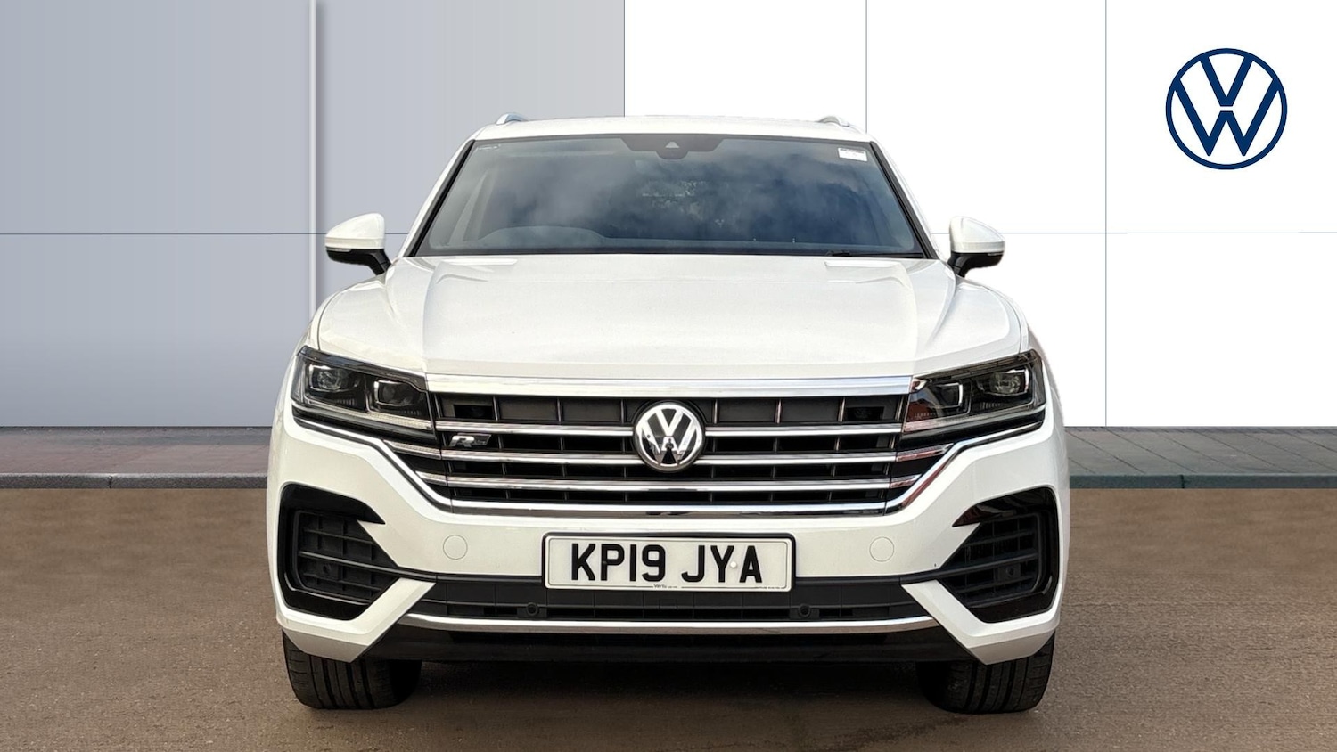 Used Volkswagen Touareg 2019 for sale - 76363297: Photo 7