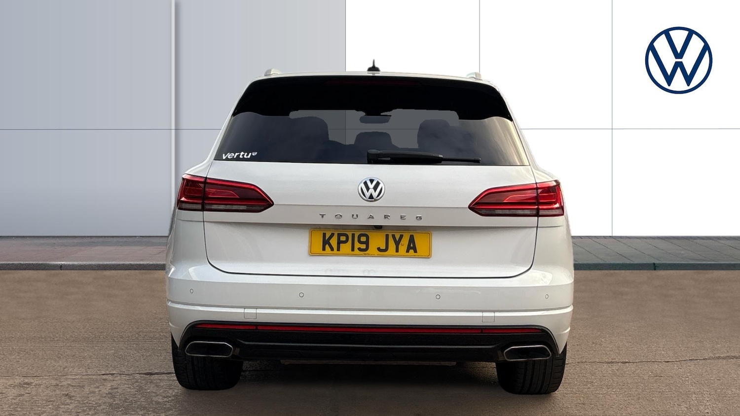 Used Volkswagen Touareg 2019 for sale - 76363297: Photo 8