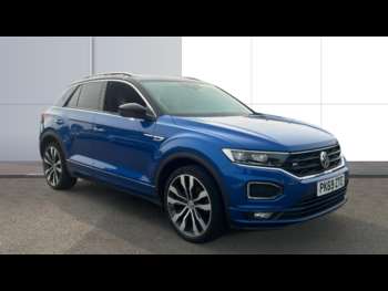 2019 (69) - 1.5 TSI EVO R-Line 5dr DSG Petrol Hatchback