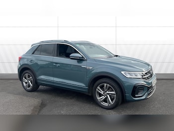 Used Volkswagen T-Roc 2025 for sale - 76402340: Photo