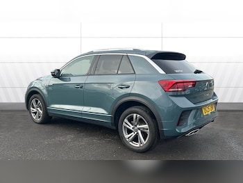 Used Volkswagen T-Roc 2025 for sale - 76402340: Photo