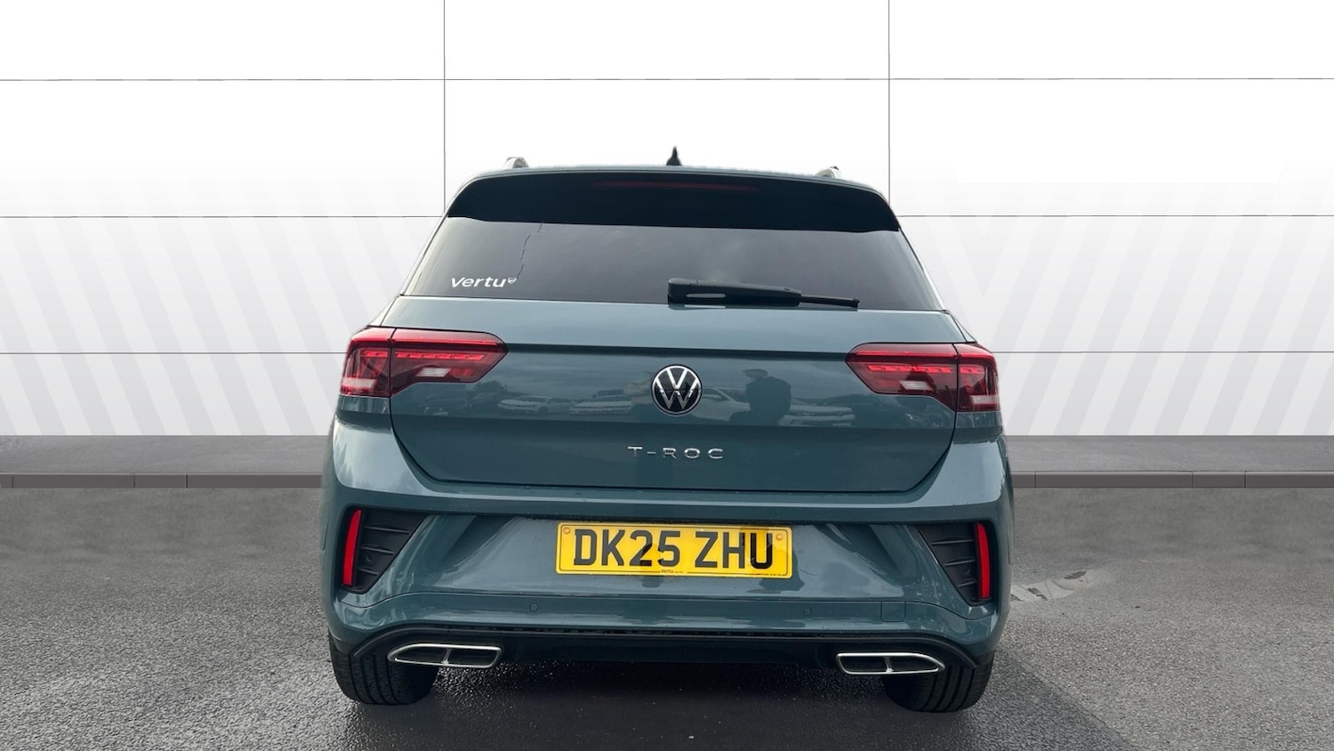 Used Volkswagen T-Roc 2025 for sale - 76402340: Photo 6