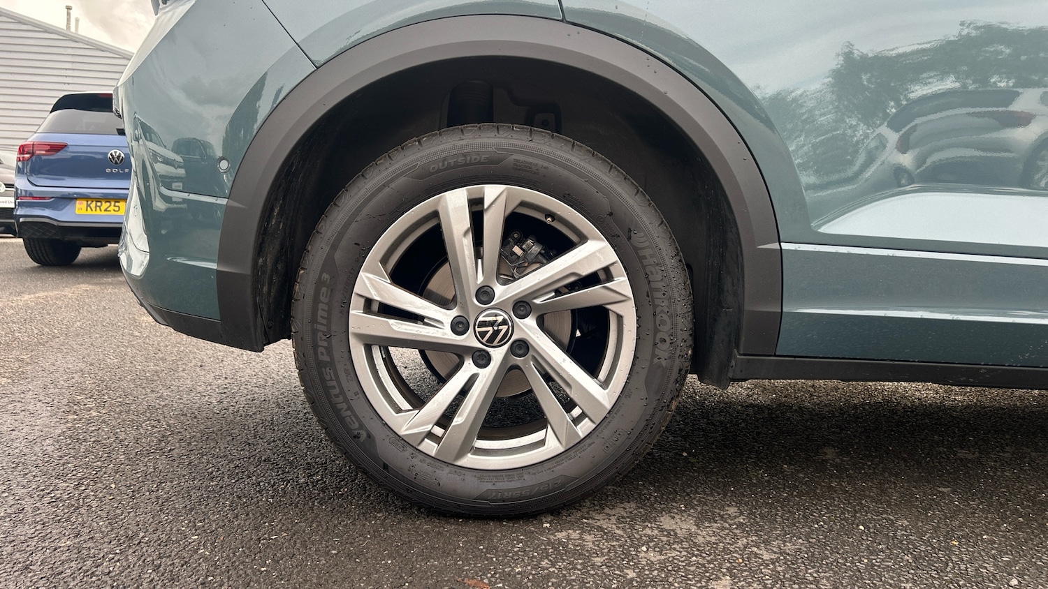 Used Volkswagen T-Roc 2025 for sale - 76402340: Photo 7