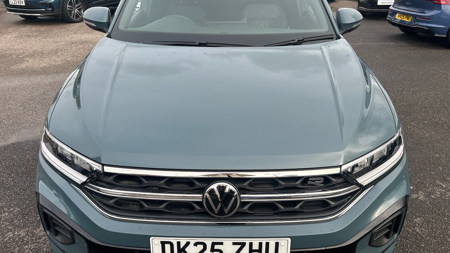 Used Volkswagen T-Roc 2025 for sale - 76402340: Photo 8