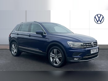 Used Volkswagen Tiguan 2017 for sale - 76289126: Photo