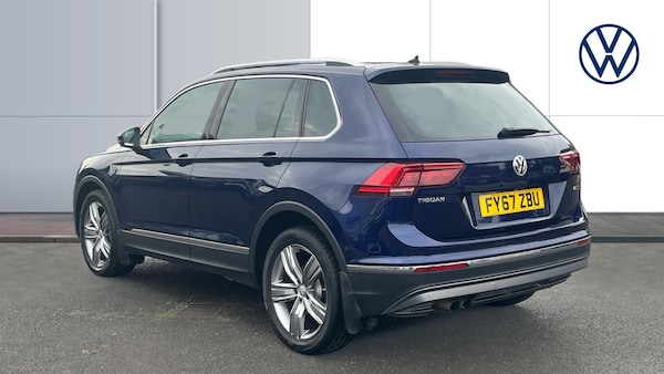 Used Volkswagen Tiguan 2017 for sale - 76289126: Photo 3