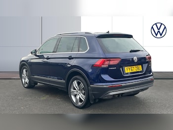 Used Volkswagen Tiguan 2017 for sale - 76289126: Photo