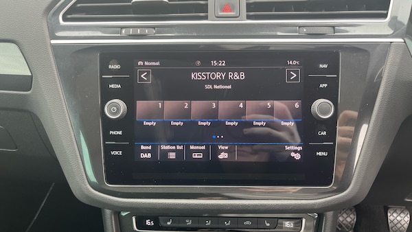 Used Volkswagen Tiguan 2017 for sale - 76289126: Photo 43