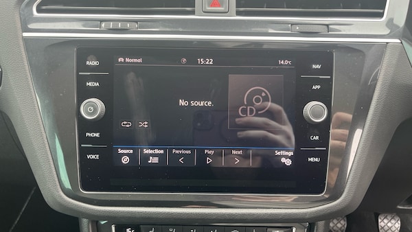 Used Volkswagen Tiguan 2017 for sale - 76289126: Photo 44