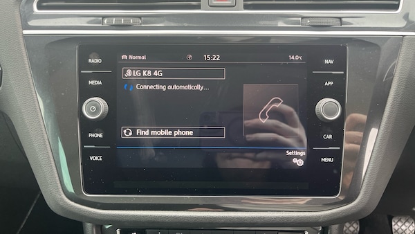 Used Volkswagen Tiguan 2017 for sale - 76289126: Photo 45