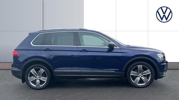 Used Volkswagen Tiguan 2017 for sale - 76289126: Photo 4