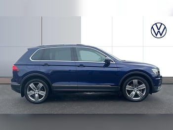 Used Volkswagen Tiguan 2017 for sale - 76289126: Photo
