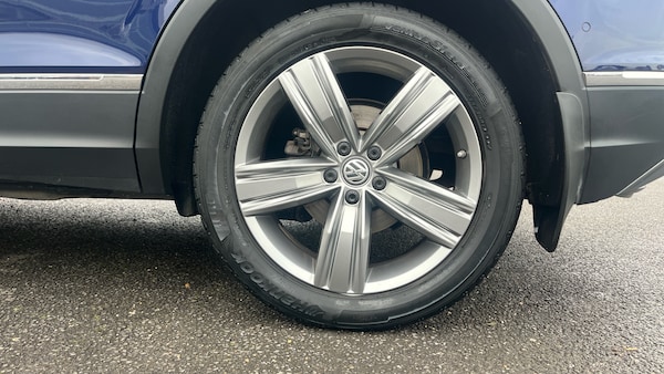 Used Volkswagen Tiguan 2017 for sale - 76289126: Photo 5